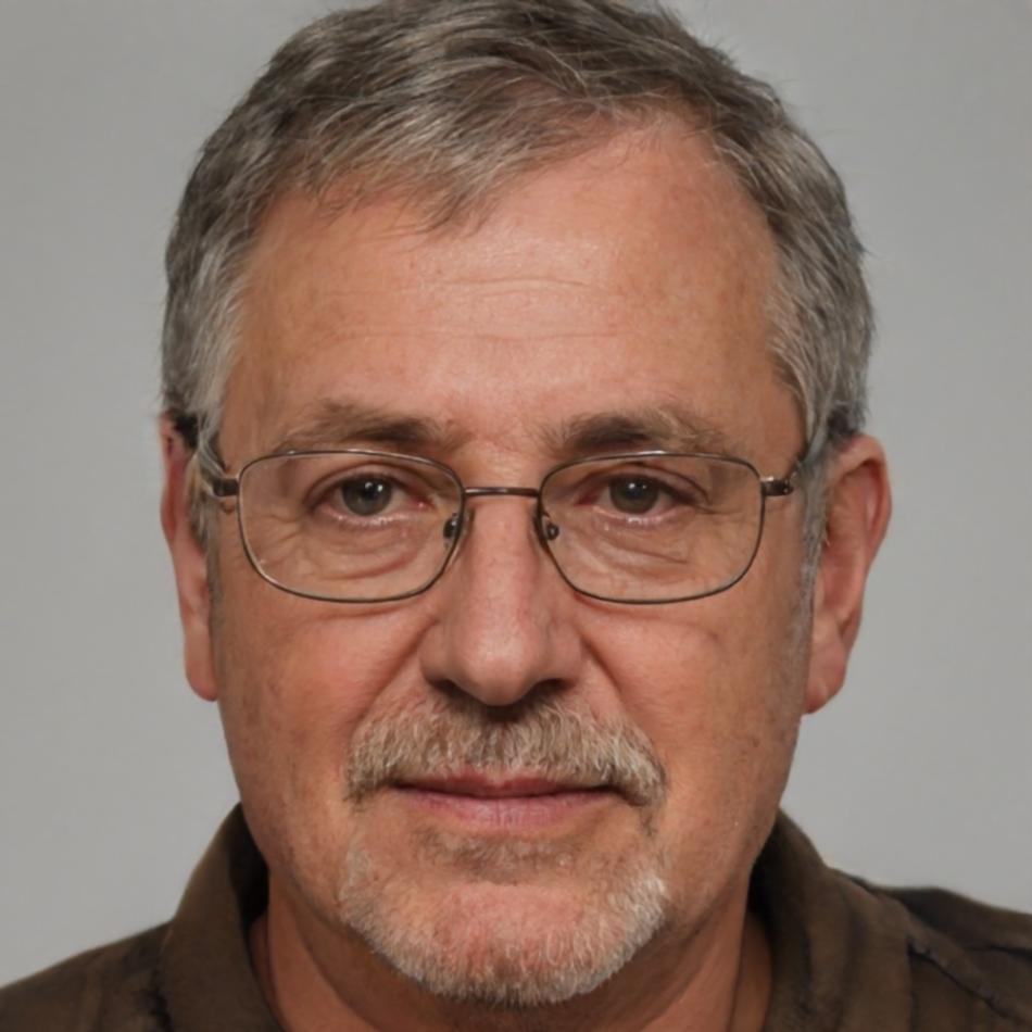 Portrait de l'instructeur invité Jules Renard