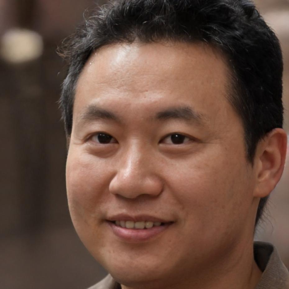 Portrait de Sébastien Villeneuve