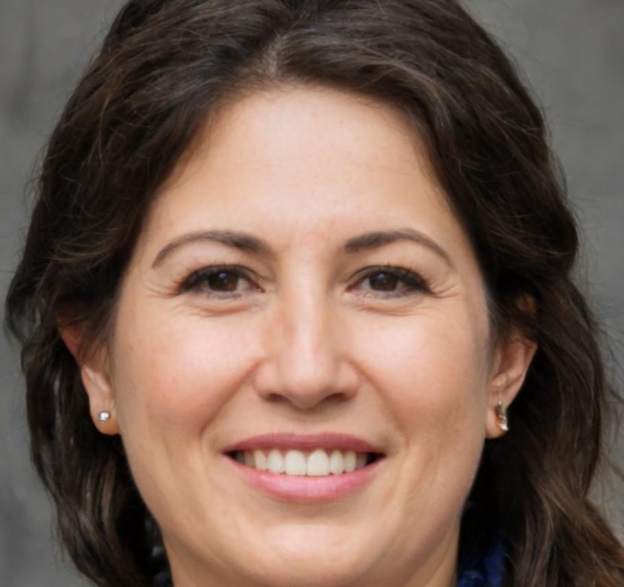 Portrait Anika Bergström