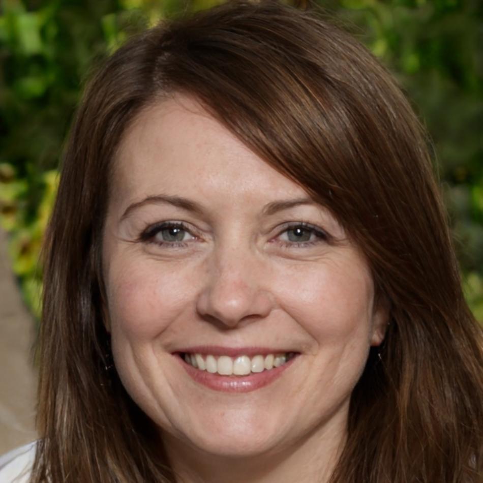 Portrait Saoirse O'Connell