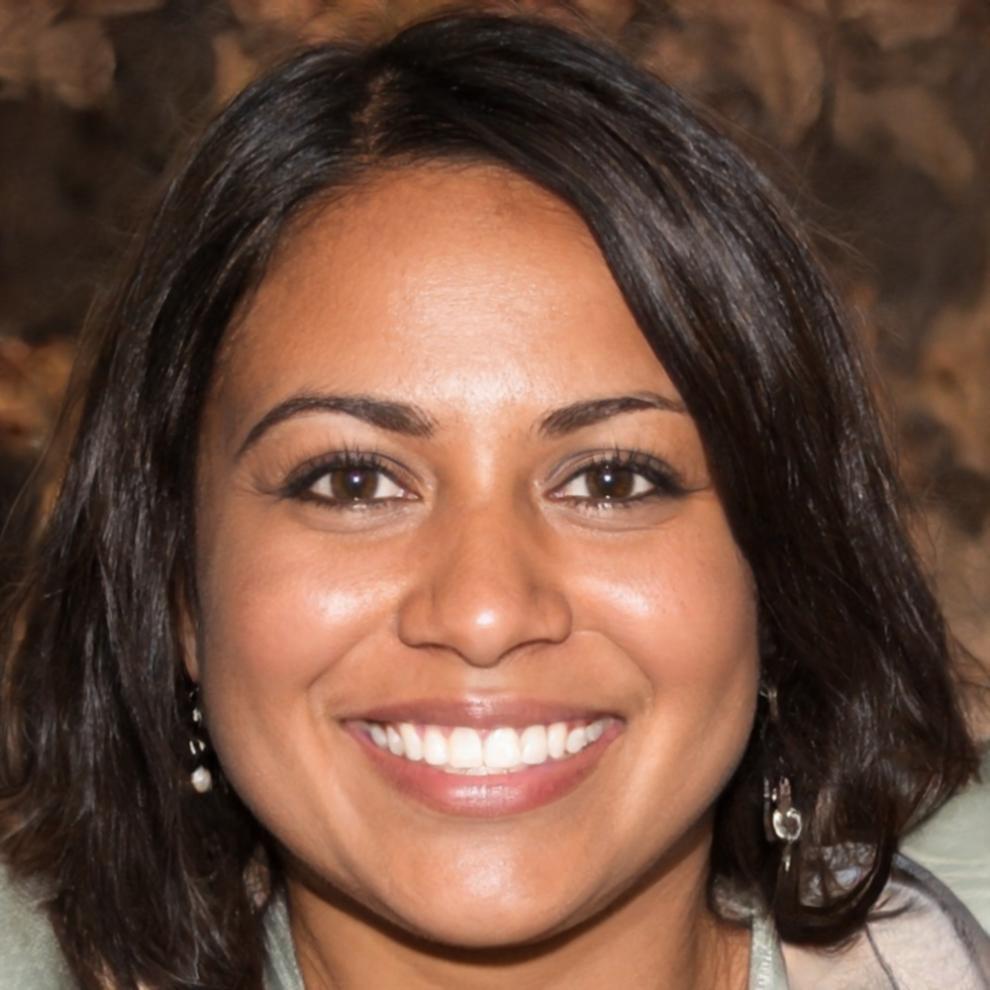 Portrait d'Aurélie Desmarais